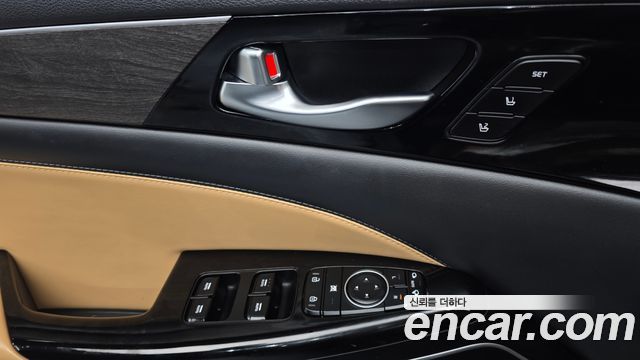 Kia K7 Premier Hybrid Noblesse 2021 — фото 11