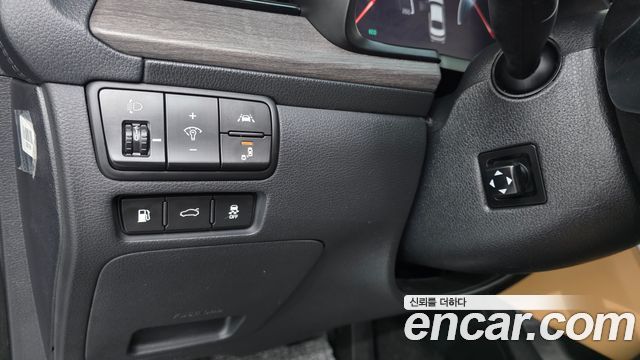 Kia K7 Premier Hybrid Noblesse 2021 — фото 12