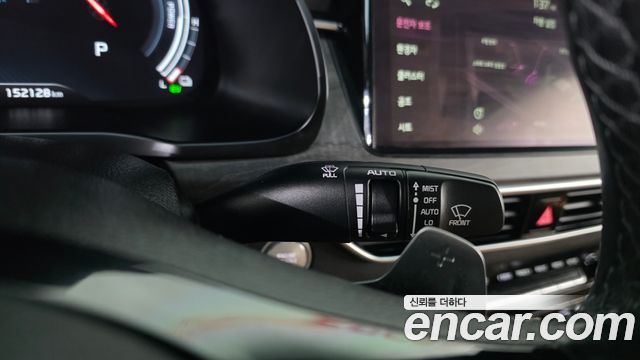 Kia K7 Premier Hybrid Noblesse 2021 — фото 14