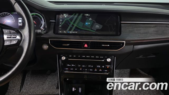 Kia K7 Premier Hybrid Noblesse 2021 — фото 15