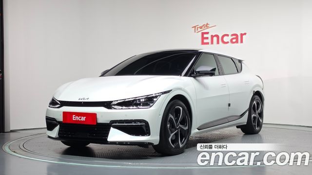 Kia EV6 Long Range GT Line 2023 — фото 1