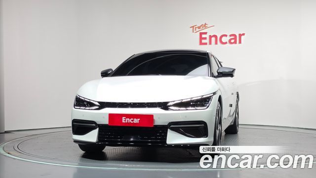 Kia EV6 Long Range GT Line 2023 — фото 3