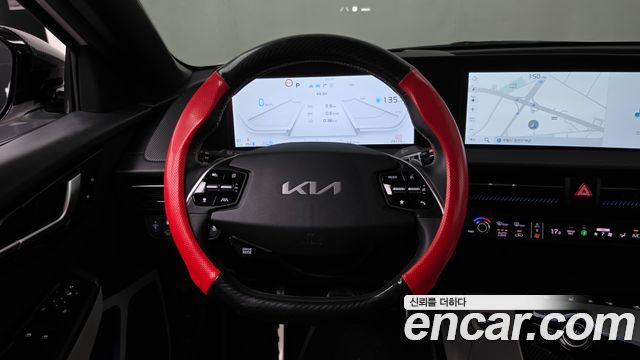 Kia EV6 Long Range GT Line 2023 — фото 13