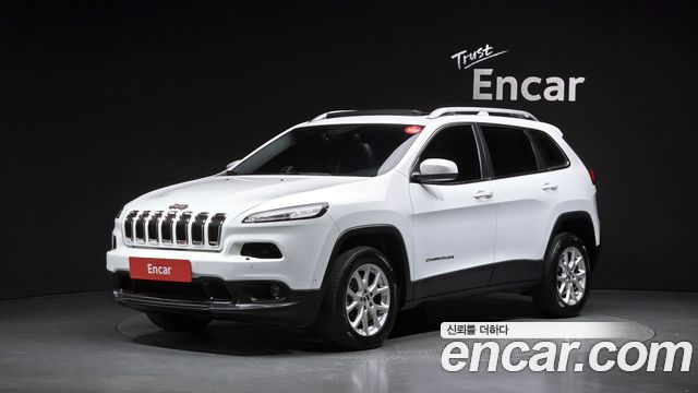 Jeep Cherokee (KL) 2.4 Longitude AWD