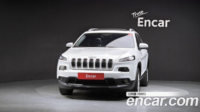 Jeep Cherokee (KL) 2.4 Longitude AWD 2017 — фото 3