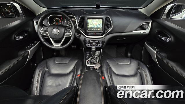 Jeep Cherokee (KL) 2.4 Longitude AWD 2017 — фото 7