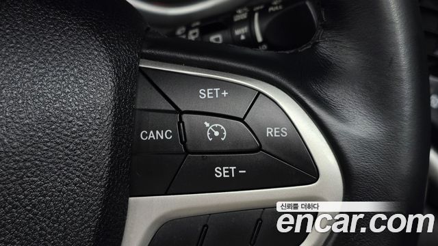 Jeep Cherokee (KL) 2.4 Longitude AWD 2017 — фото 14