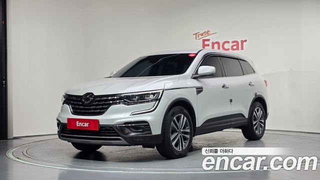 Renault Korea QM6 2.0 LPe LE 2WD