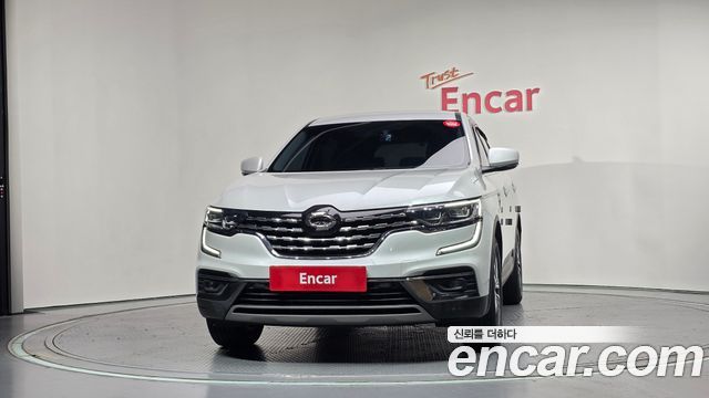 Renault Korea QM6 2.0 LPe LE 2WD 2020 — фото 3
