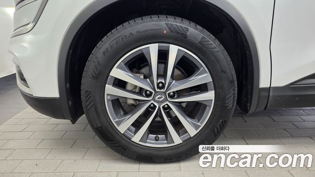 Renault Korea QM6 2.0 LPe LE 2WD 2020 — фото 5