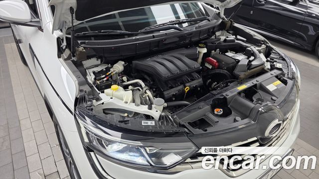 Renault Korea QM6 2.0 LPe LE 2WD 2020 — фото 6