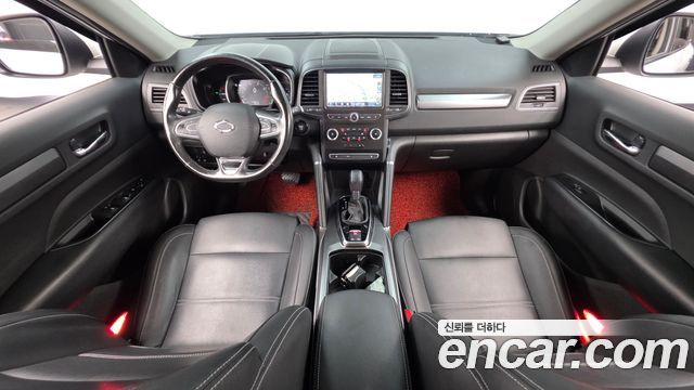 Renault Korea QM6 2.0 LPe LE 2WD 2020 — фото 7