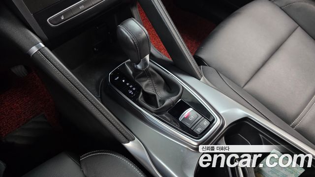 Renault Korea QM6 2.0 LPe LE 2WD 2020 — фото 9