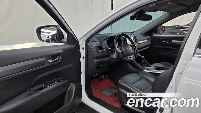 Renault Korea QM6 2.0 LPe LE 2WD 2020 — фото 10