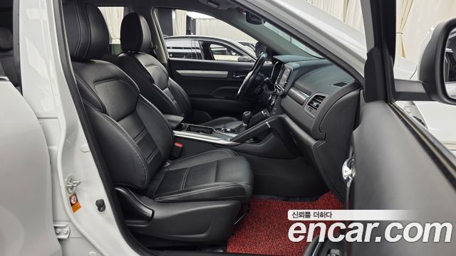 Renault Korea QM6 2.0 LPe LE 2WD 2020 — фото 11