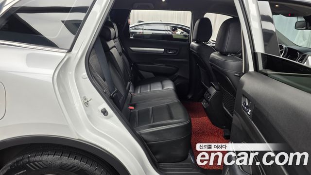 Renault Korea QM6 2.0 LPe LE 2WD 2020 — фото 12
