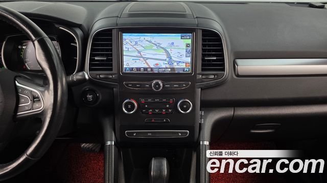 Renault Korea QM6 2.0 LPe LE 2WD 2020 — фото 14