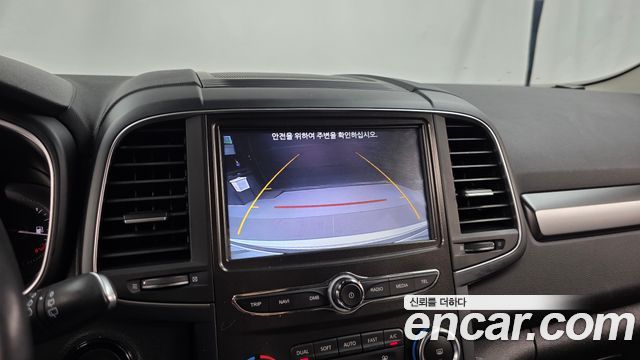 Renault Korea QM6 2.0 LPe LE 2WD 2020 — фото 15