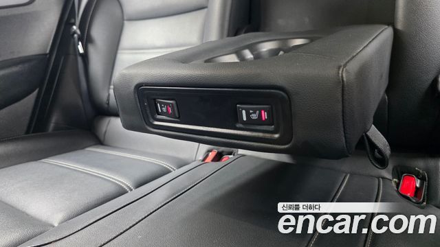 Renault Korea QM6 2.0 LPe LE 2WD 2020 — фото 19