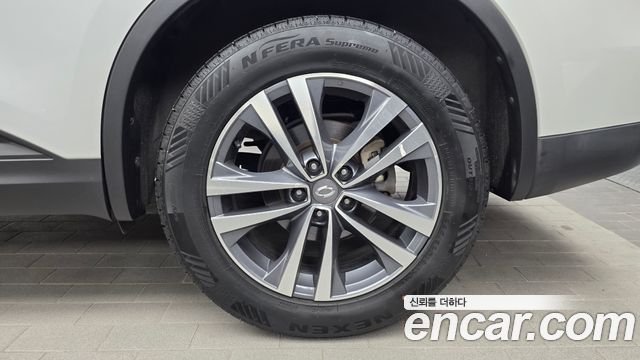 Renault Korea QM6 2.0 LPe LE 2WD 2020 — фото 21