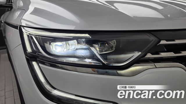 Renault Korea QM6 2.0 LPe LE 2WD 2020 — фото 22