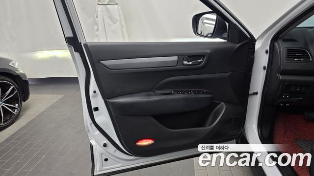 Renault Korea QM6 2.0 LPe LE 2WD 2020 — фото 24
