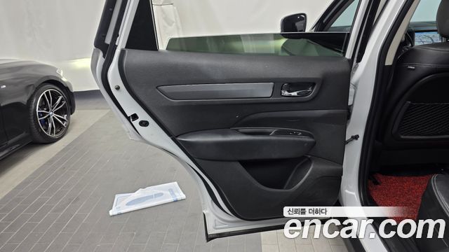 Renault Korea QM6 2.0 LPe LE 2WD 2020 — фото 25