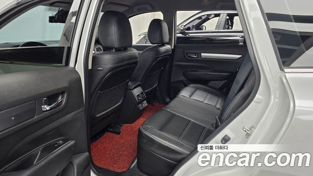 Renault Korea QM6 2.0 LPe LE 2WD 2020 — фото 26