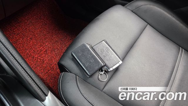 Renault Korea QM6 2.0 LPe LE 2WD 2020 — фото 28