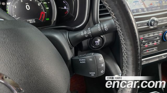 Renault Korea QM6 2.0 LPe LE 2WD 2020 — фото 29