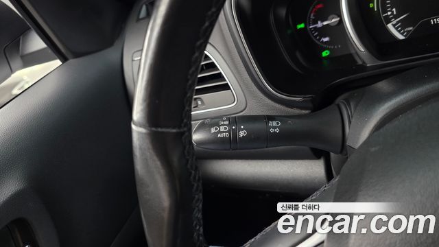 Renault Korea QM6 2.0 LPe LE 2WD 2020 — фото 30