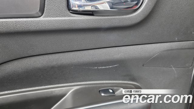 Renault Korea QM6 2.0 LPe LE 2WD 2020 — фото 33