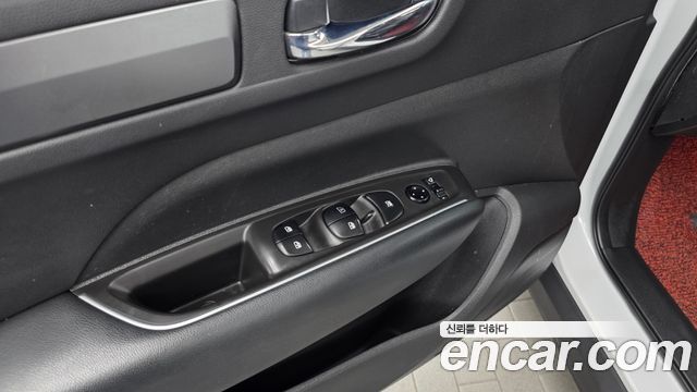 Renault Korea QM6 2.0 LPe LE 2WD 2020 — фото 34