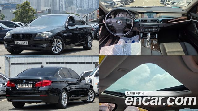 BMW 5 Series (F10) 520d