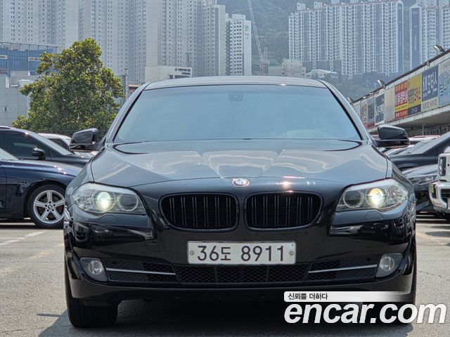 BMW 5 Series (F10) 520d 2011 — фото 4