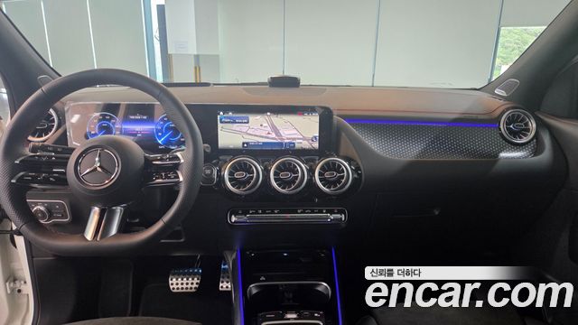 Mercedes-Benz EQA (H243) EQA250 AMG Line 2026 — фото 7