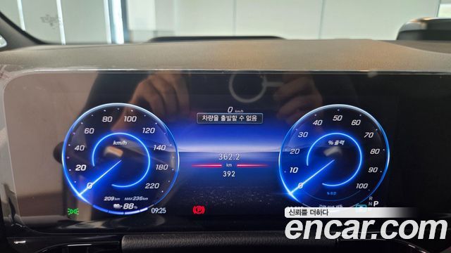Mercedes-Benz EQA (H243) EQA250 AMG Line 2026 — фото 8