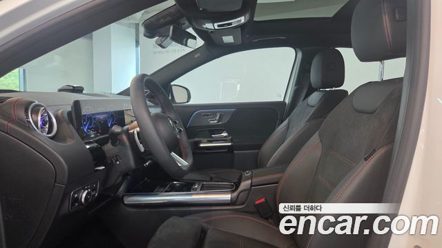 Mercedes-Benz EQA (H243) EQA250 AMG Line 2026 — фото 10