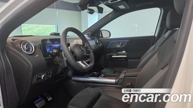 Mercedes-Benz EQA (H243) EQA250 AMG Line 2026 — фото 15