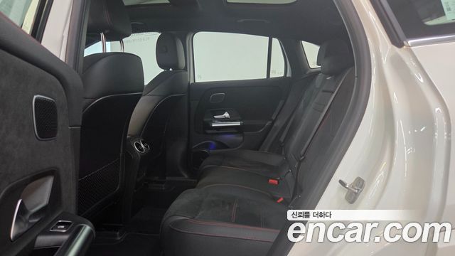 Mercedes-Benz EQA (H243) EQA250 AMG Line 2026 — фото 16