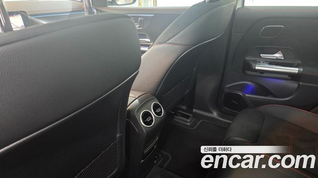 Mercedes-Benz EQA (H243) EQA250 AMG Line 2026 — фото 18