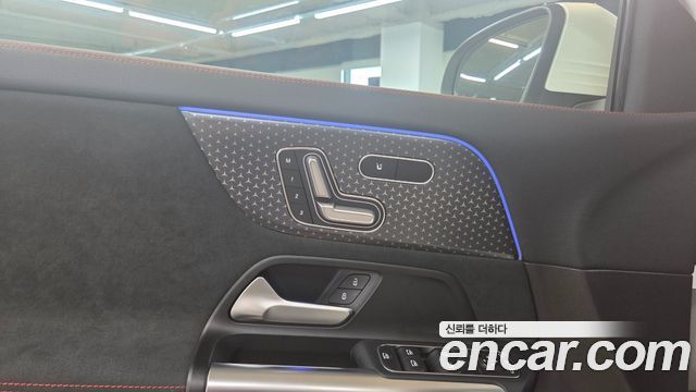 Mercedes-Benz EQA (H243) EQA250 AMG Line 2026 — фото 19