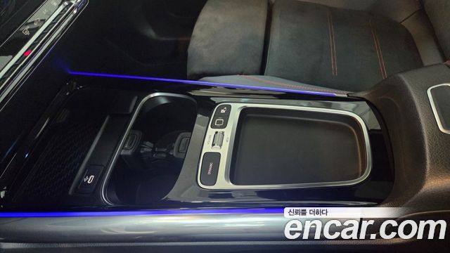 Mercedes-Benz EQA (H243) EQA250 AMG Line 2026 — фото 21