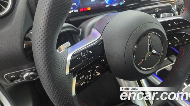 Mercedes-Benz EQA (H243) EQA250 AMG Line 2026 — фото 22