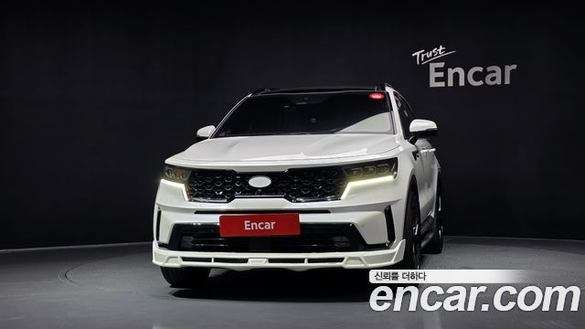 Kia Sorento (IV) HEV 1.6 4WD Gravity 2021 — фото 3