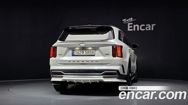 Kia Sorento (IV) HEV 1.6 4WD Gravity 2021 — фото 4