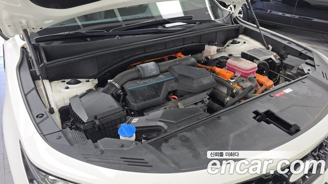 Kia Sorento (IV) HEV 1.6 4WD Gravity 2021 — фото 6