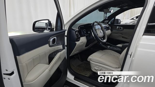 Kia Sorento (IV) HEV 1.6 4WD Gravity 2021 — фото 10