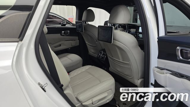 Kia Sorento (IV) HEV 1.6 4WD Gravity 2021 — фото 11
