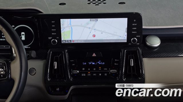 Kia Sorento (IV) HEV 1.6 4WD Gravity 2021 — фото 12